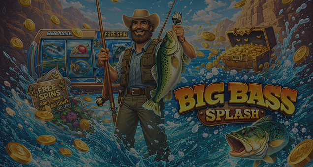 Big Bass Splash