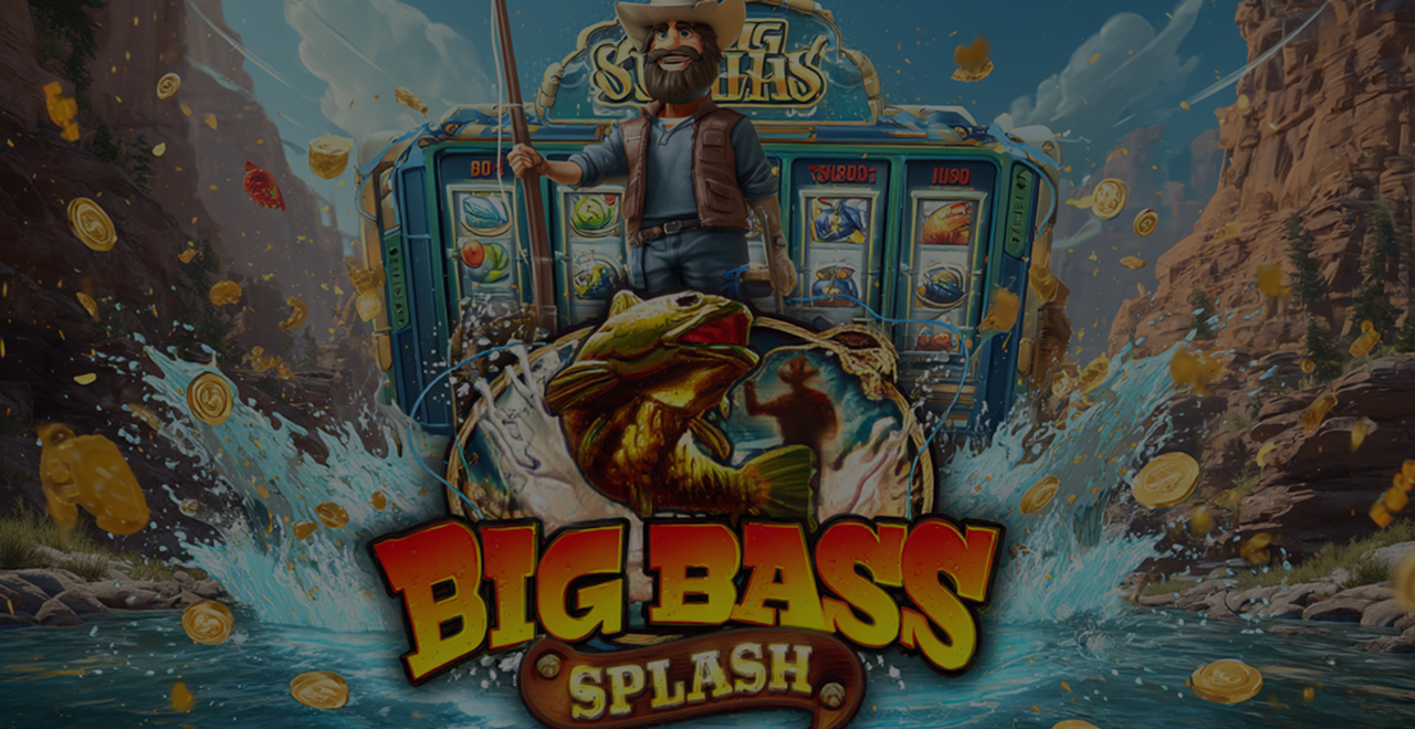 Big Bass Splash